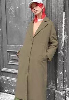 Тренч Jordan, белый