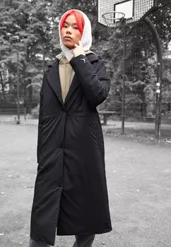 Тренч Jordan, черно-белый