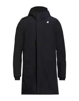 Тренч K, черный