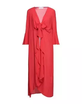 Тренч Kaos, красный