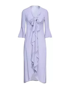 Тренч Kaos, сирень