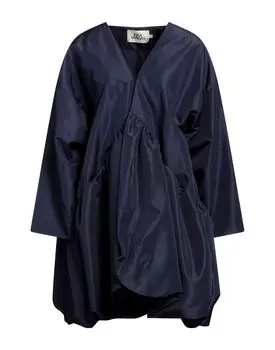 Тренч Kika Vargas, синий