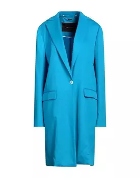 Тренч Kiton, лазурный