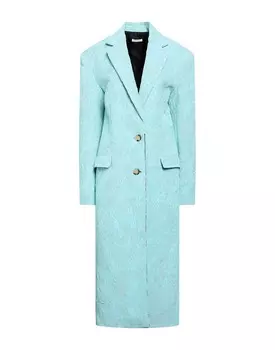 Тренч Krizia, бирюзовый