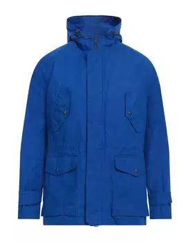 Тренч L'Impermeabile, ярко-синий