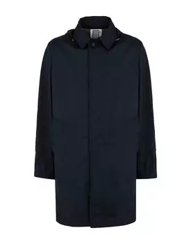 Тренч L'Impermeabile, синий