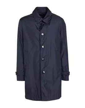 Тренч Lab. Pal Zileri, синий