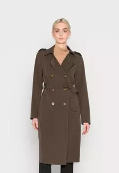 Тренч Lascana, хаки