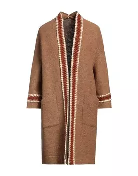 Тренч Le Streghe, коричневый