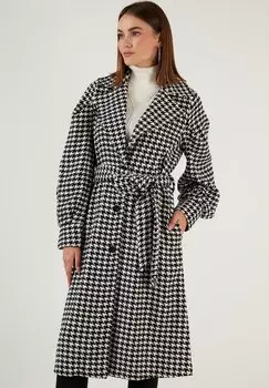 Тренч Lela, черный