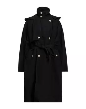 Тренч Lemaire, черный