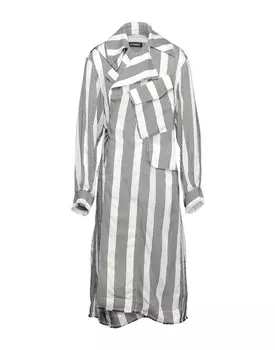 Тренч Lgn Louis Gabriel Nouchi, белый