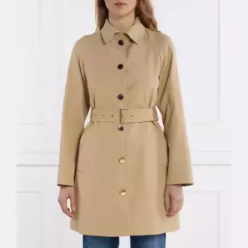 Тренч Liu Jo, коричневый