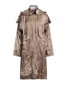 Тренч Lorena Antoniazzi, коричневый