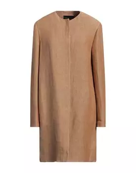 Тренч Loro Piana, коричневый