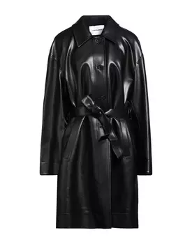 Тренч Low Classic, черный