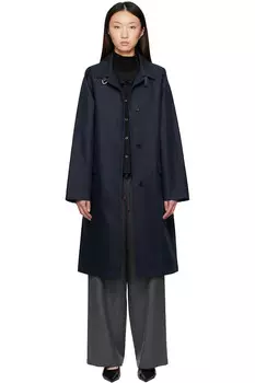 Тренч Mac Le17Septembre, синий