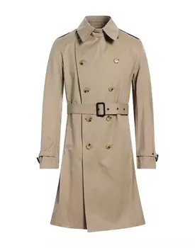 Тренч Mackintosh, бежевый