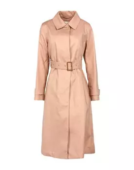Тренч Mackintosh, розовый