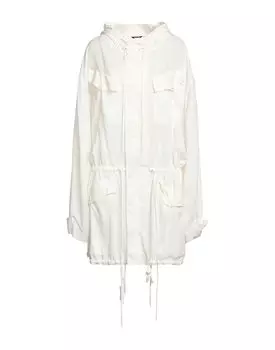 Тренч Maison Margiela, белый