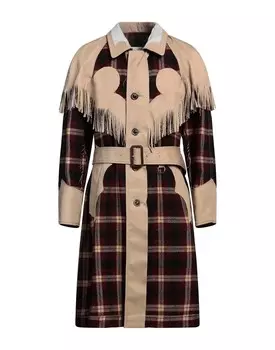 Тренч Maison Margiela, бежевый