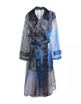 Тренч Maison Margiela, черный