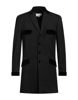 Тренч Maison Margiela, черный