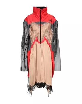 Тренч Maison Margiela, коралл