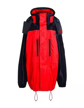 Тренч Maison Margiela, красный