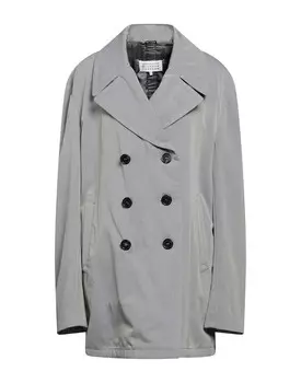 Тренч Maison Margiela, синий