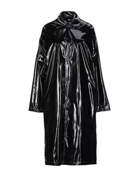 Тренч Marine Serre, черный