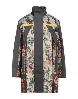 Тренч Marine Serre, серый