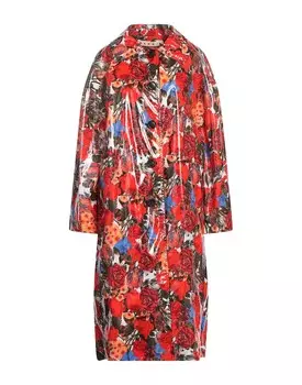 Тренч Marni, красный