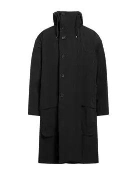 Тренч Massimo Alba, черный