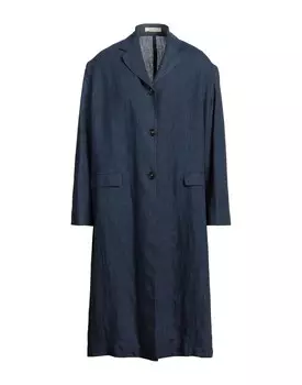 Тренч Massimo Alba, синий