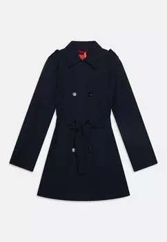 Тренч MAX&Co., синий