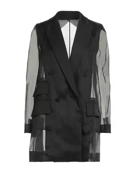 Тренч Max Mara, черный