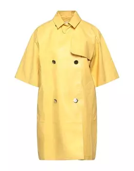 Тренч Max Mara, желтый