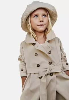 Тренч Mayoral, бежевый