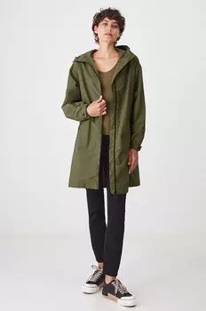 Тренч Medicine, зеленый