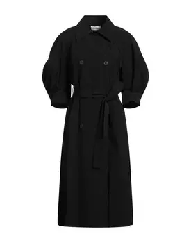 Тренч Meimeij, черный