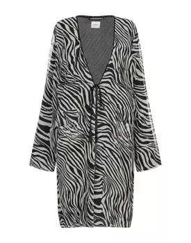 Тренч ..,Merci, черный