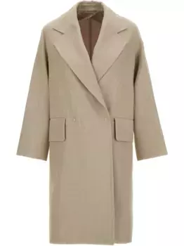 Тренч Mescal MAX MARA, нейтральный