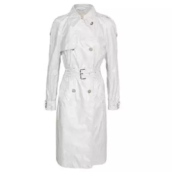 Тренч Michael Kors, белый