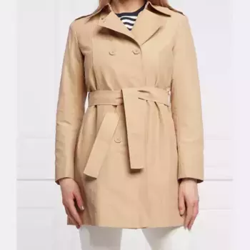 Тренч Milo Max&Co., бежевый
