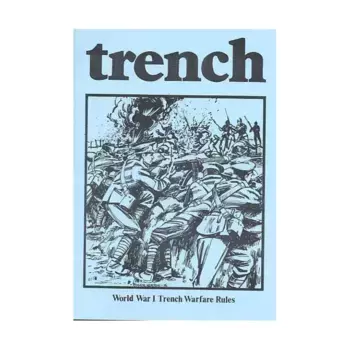 Тренч, Miniature Rules (Tabletop Games)