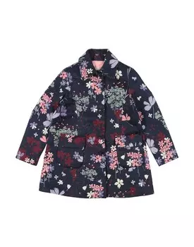 Тренч Miss Blumarine, синий