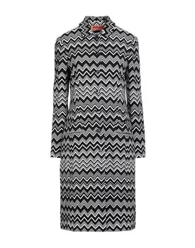 Тренч Missoni, черный