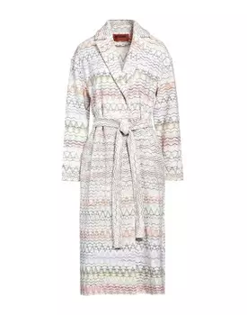 Тренч Missoni, слоновая кость
