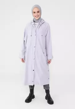 Тренч Modanisa, lilac